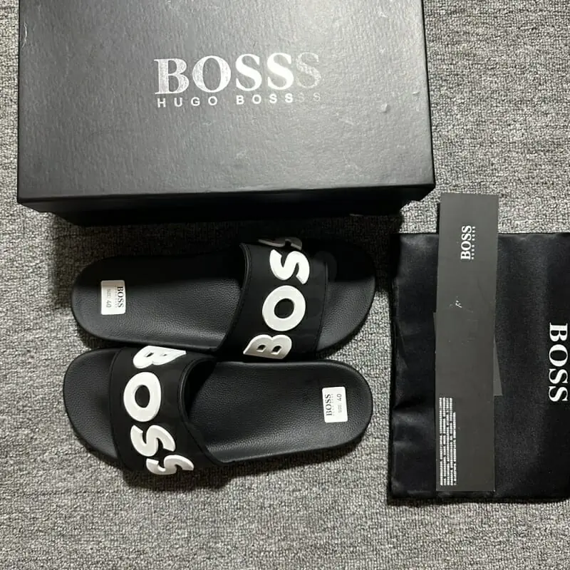 boss chaussons pour homme s_12217744